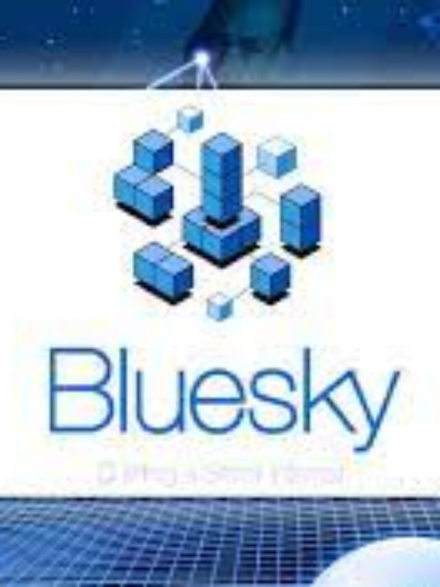 Jack dorsey Bule sky app