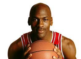 Who is Michael Jordan