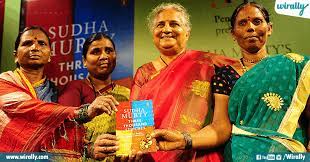 Sudha Murthy 