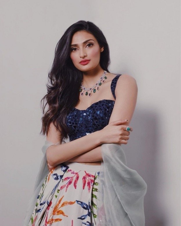 Athiya shetty Movies