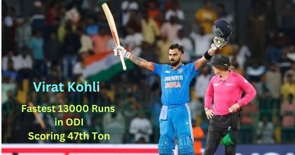 Virat Kohli Centuries