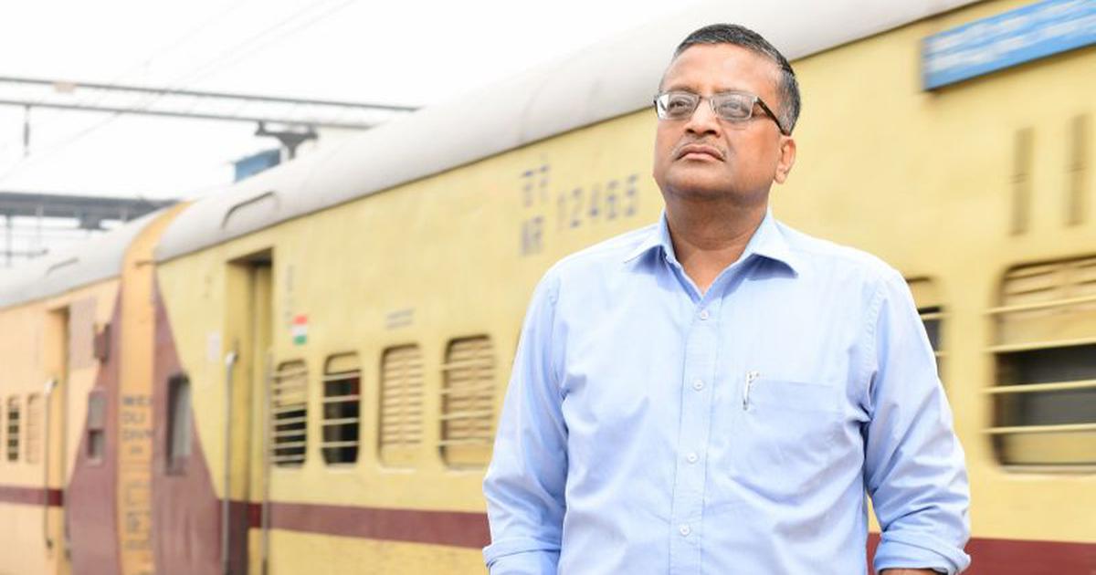 IAS ashok khemka