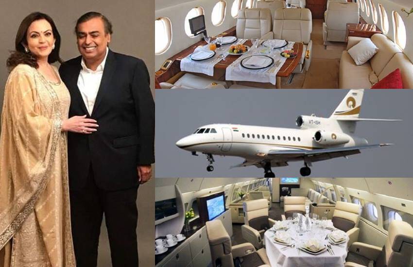 Ambani Family