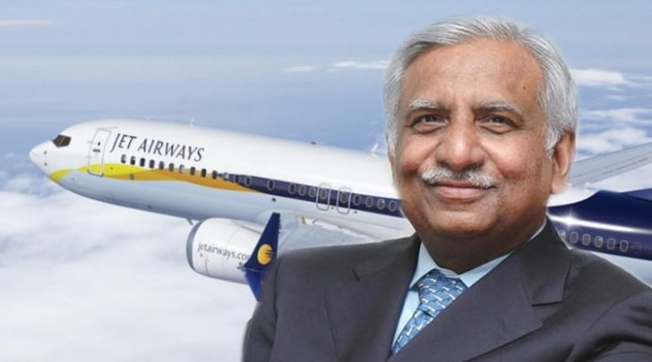 Naresh Goyal arrest